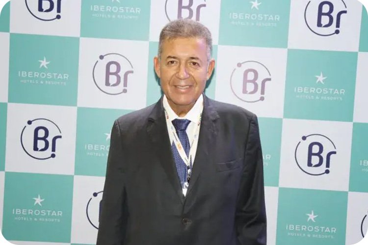 Entrevista exclusiva do presidente da FBHA concedida na ABAV para Brasilturis