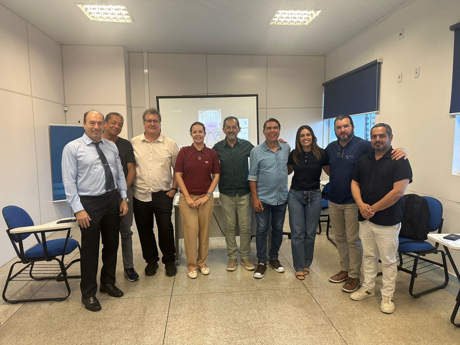 Setor Hoteleiro de Caldas Novas se Reúne Hoje para Discutir Futuro do Turismo Termal